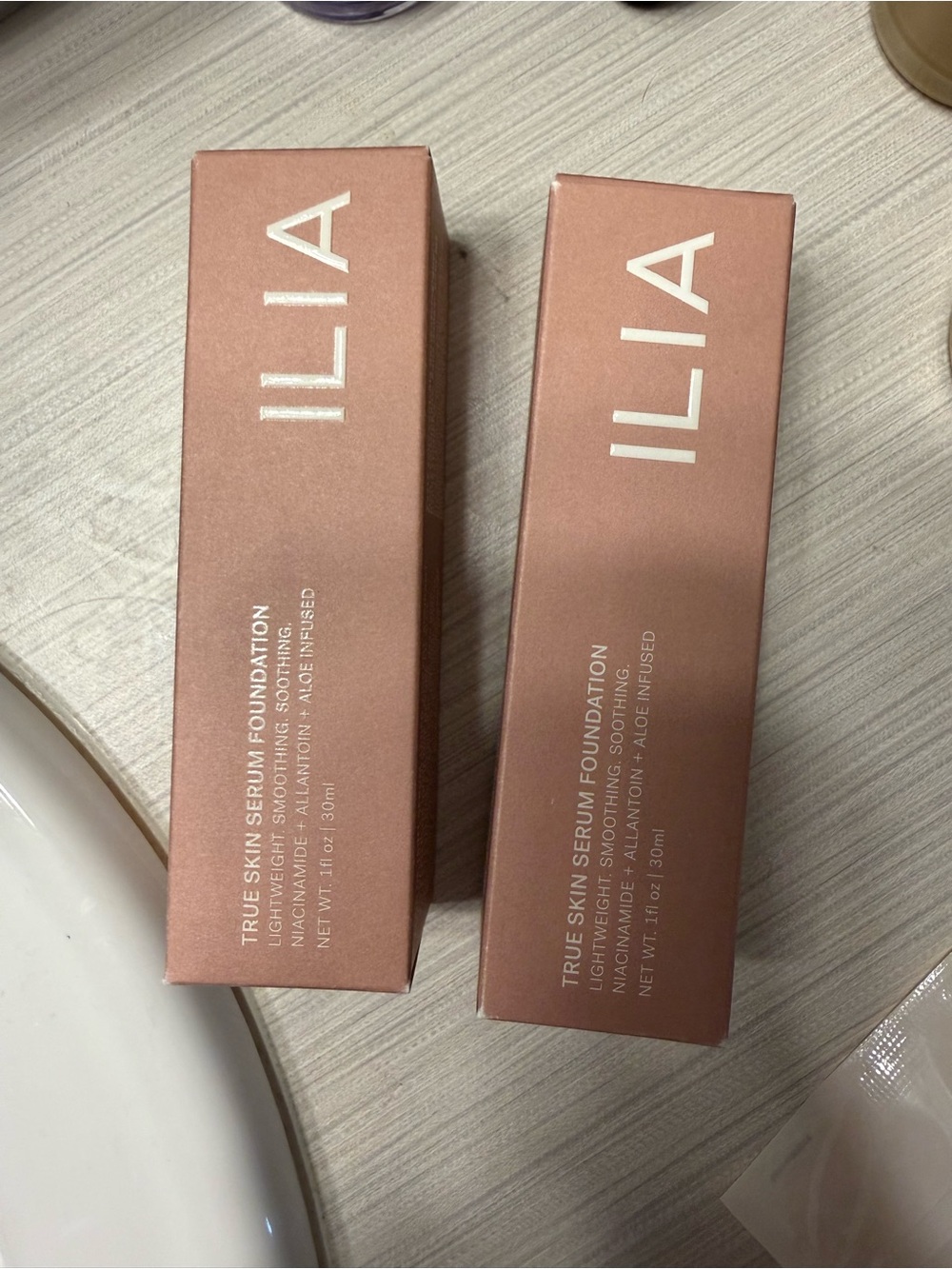 2 - ILIA Formentera Tinted Serum Foundation